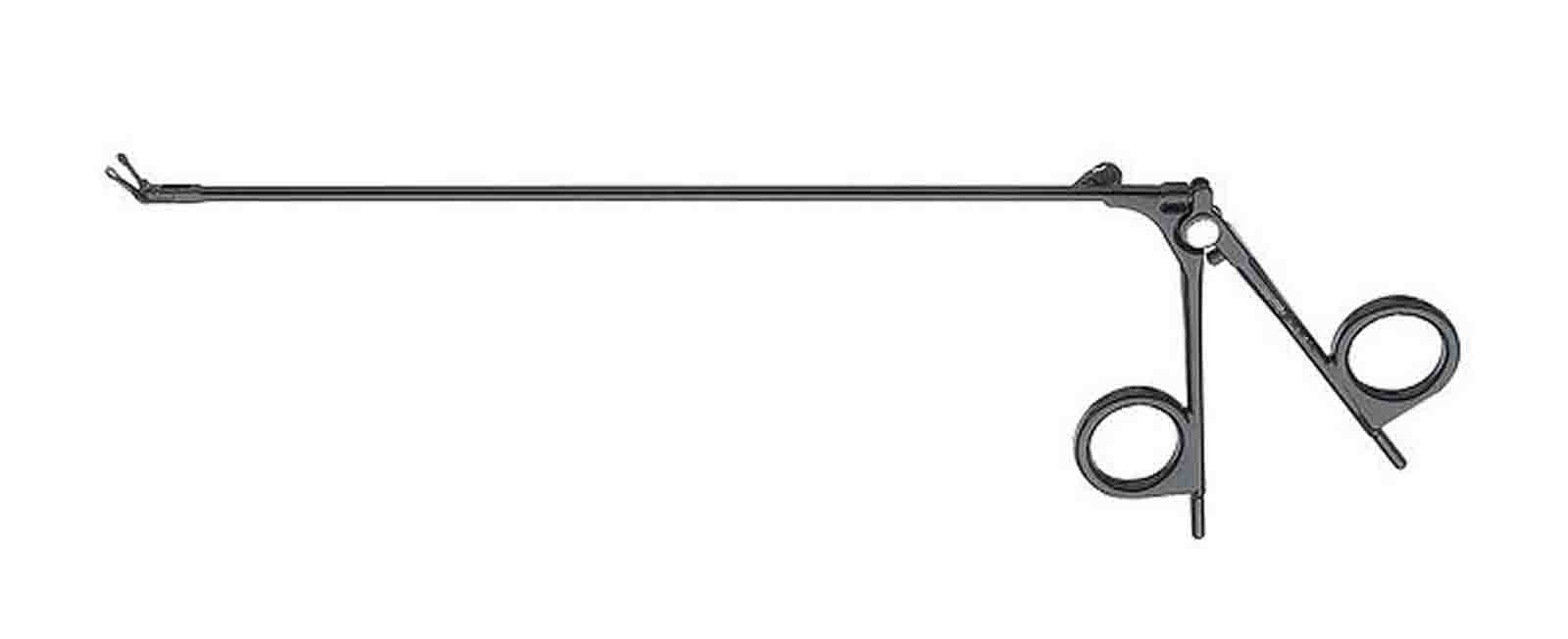 BİPOLAR FORSEPS 45° 23CM